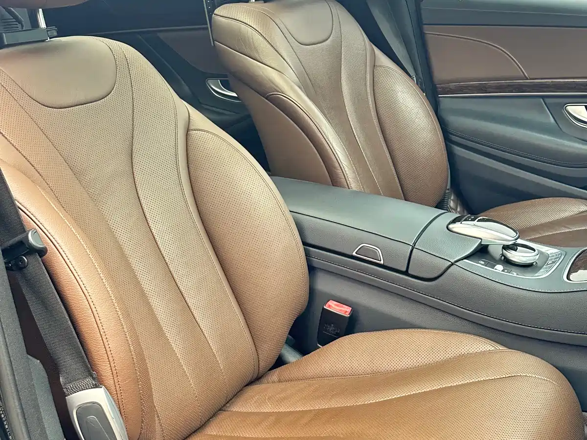 Mercedes-Benz S-Class 2016 S 320 L Luxury фото 10