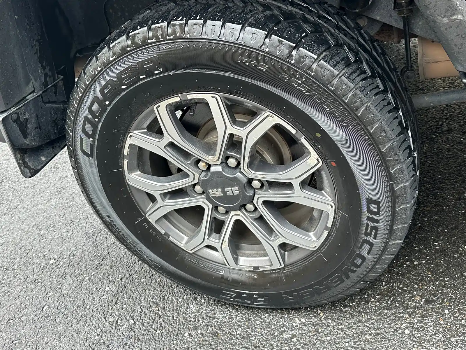 Photo 16 - BAIC ORV Beijing Offroad BJ40