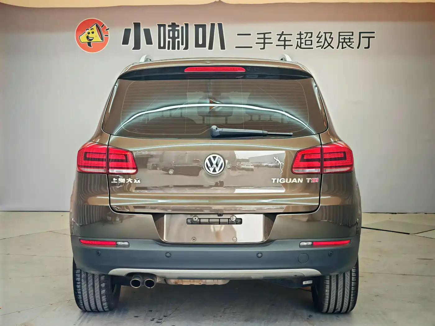 Volkswagen Tiguan 2015 1.8TSI Automatic 2WD Highline фото 5