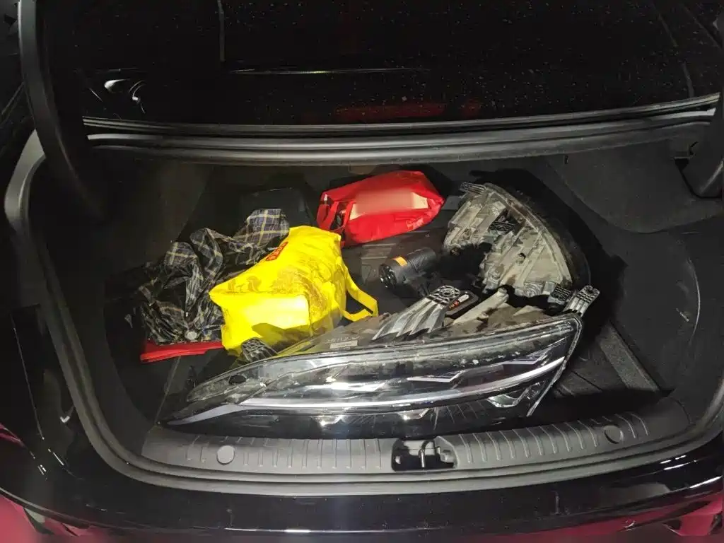 BYD Han 2025 2025 DM-i 125KM Premium