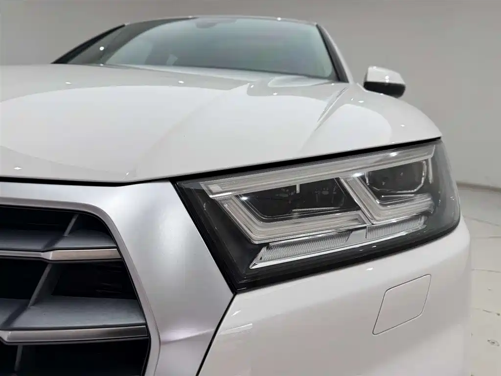 Audi Q5L 2018 45 TFSI Exclusive Fashion (China V) фото 2