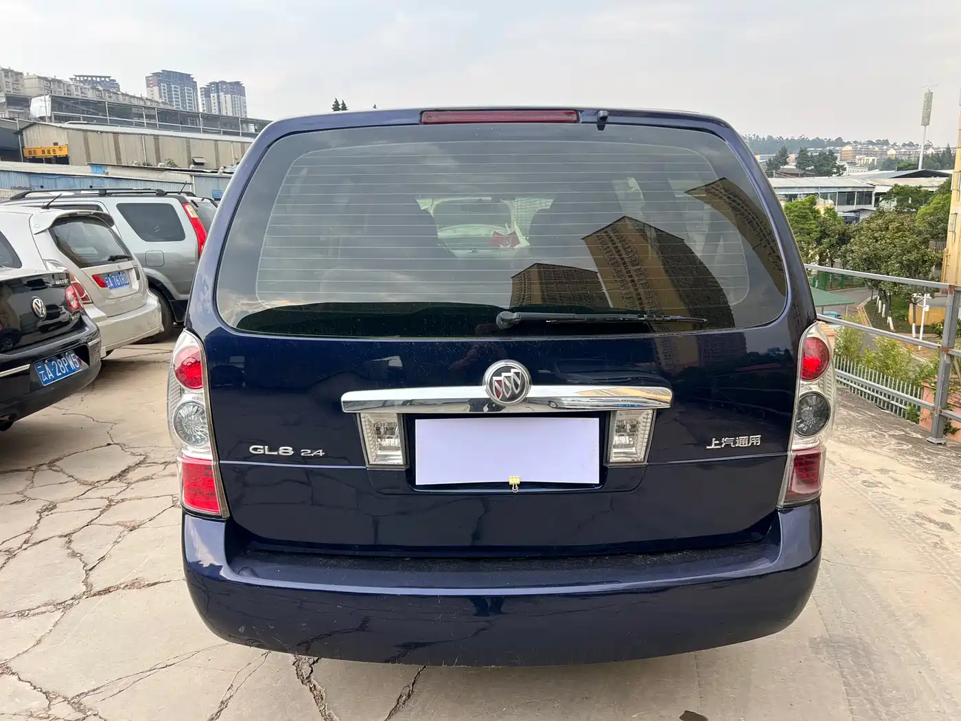 Buick GL8 2014 2.4L Classic Edition фото 10