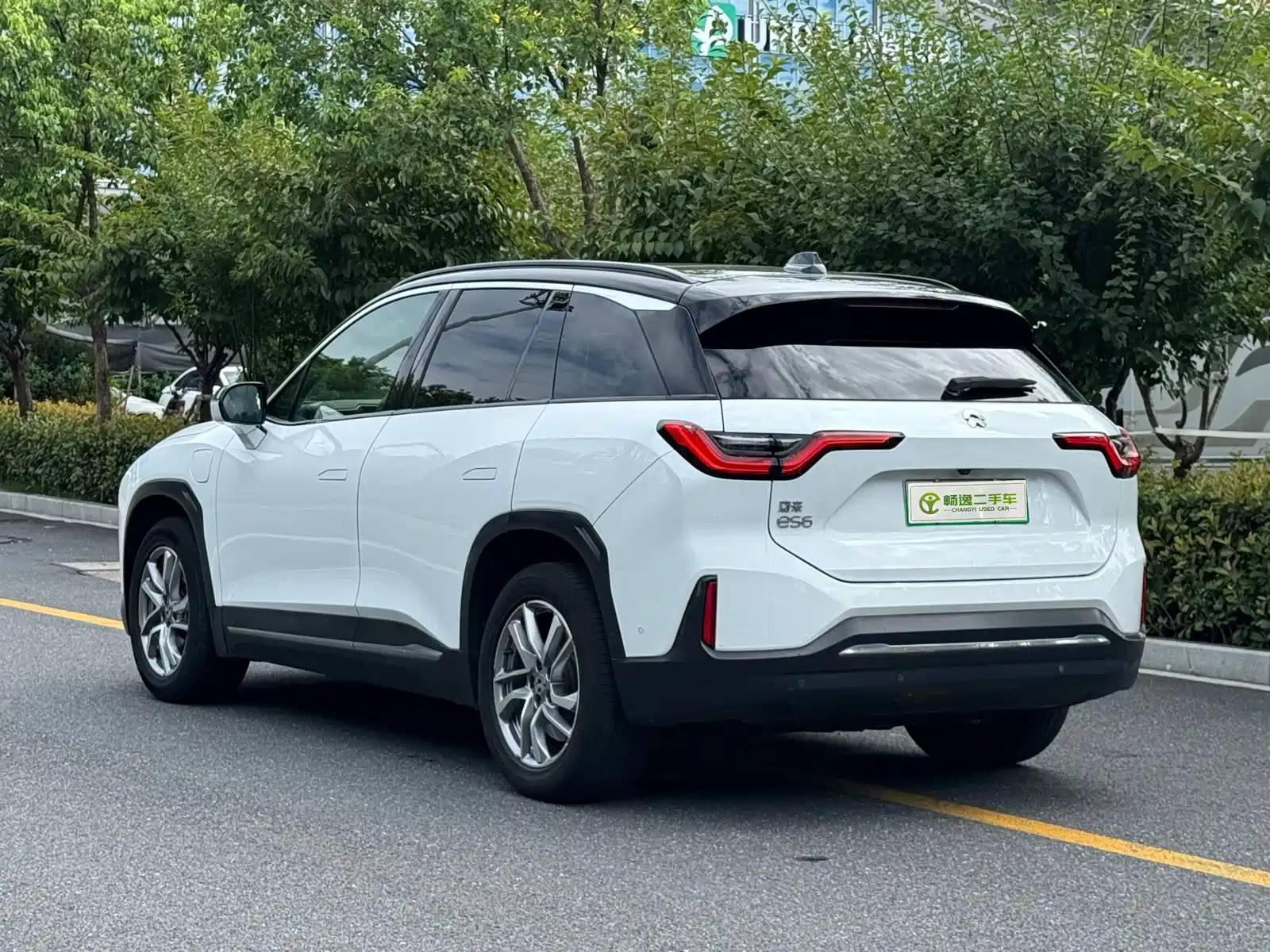 Фото 15 - NIO ES6