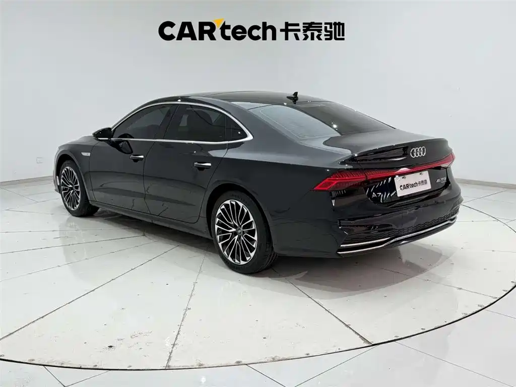 Audi A7L 2024 45 TFSI Luxury фото 7