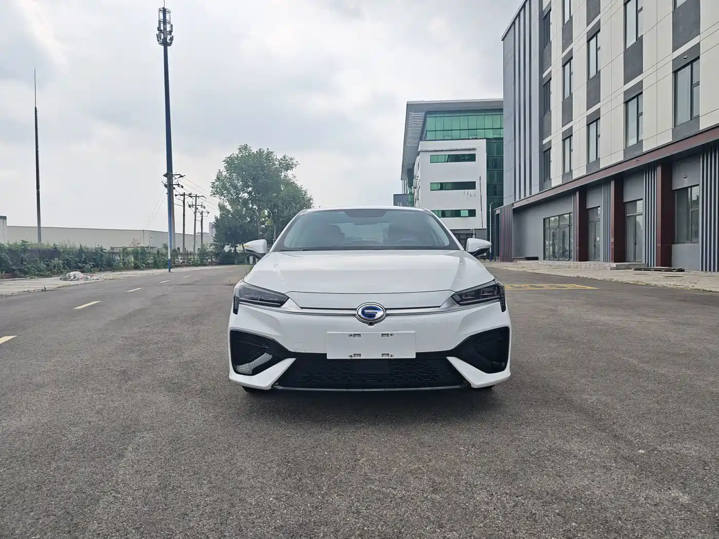 Aion S 2020 2020 Mei 580
