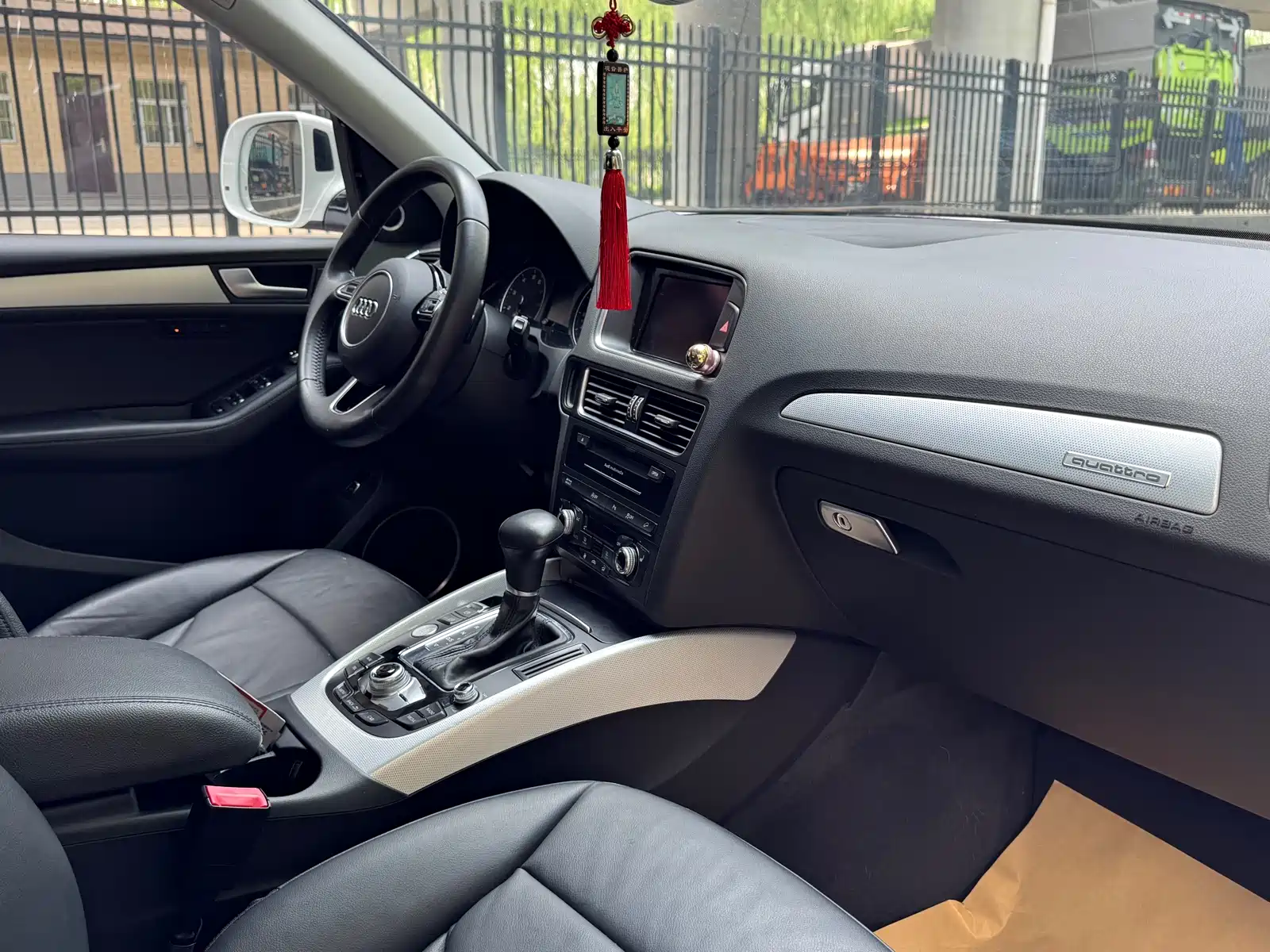 Фото 9 - Audi Q5 (Import)