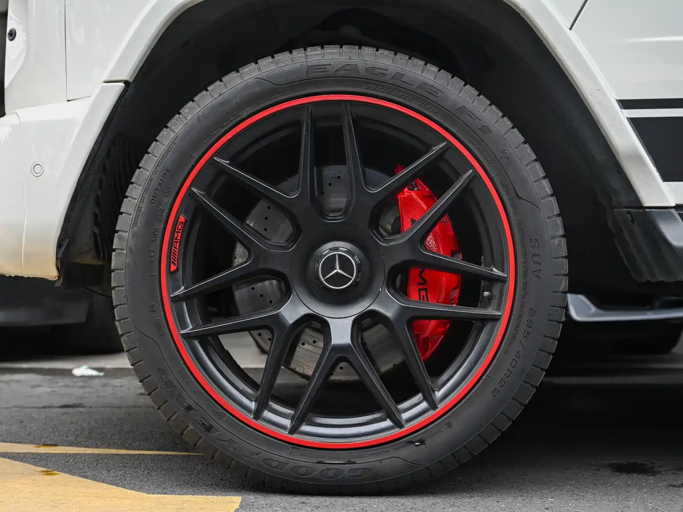 Mercedes-Benz G-Class 2020 G 350 фото 15