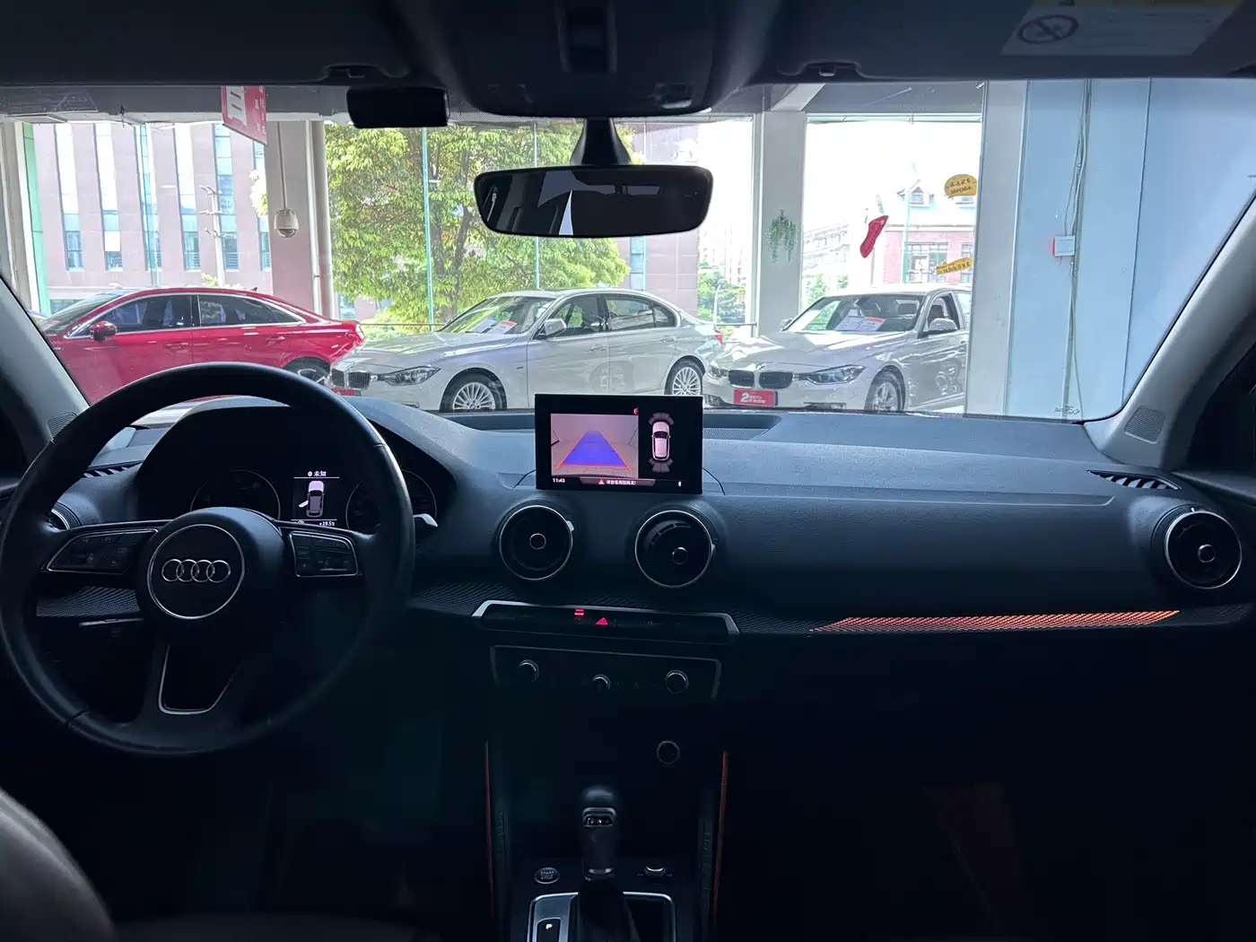 Audi Q2L 2021 Model 35 TFSI Fashion Dynamic фото 20