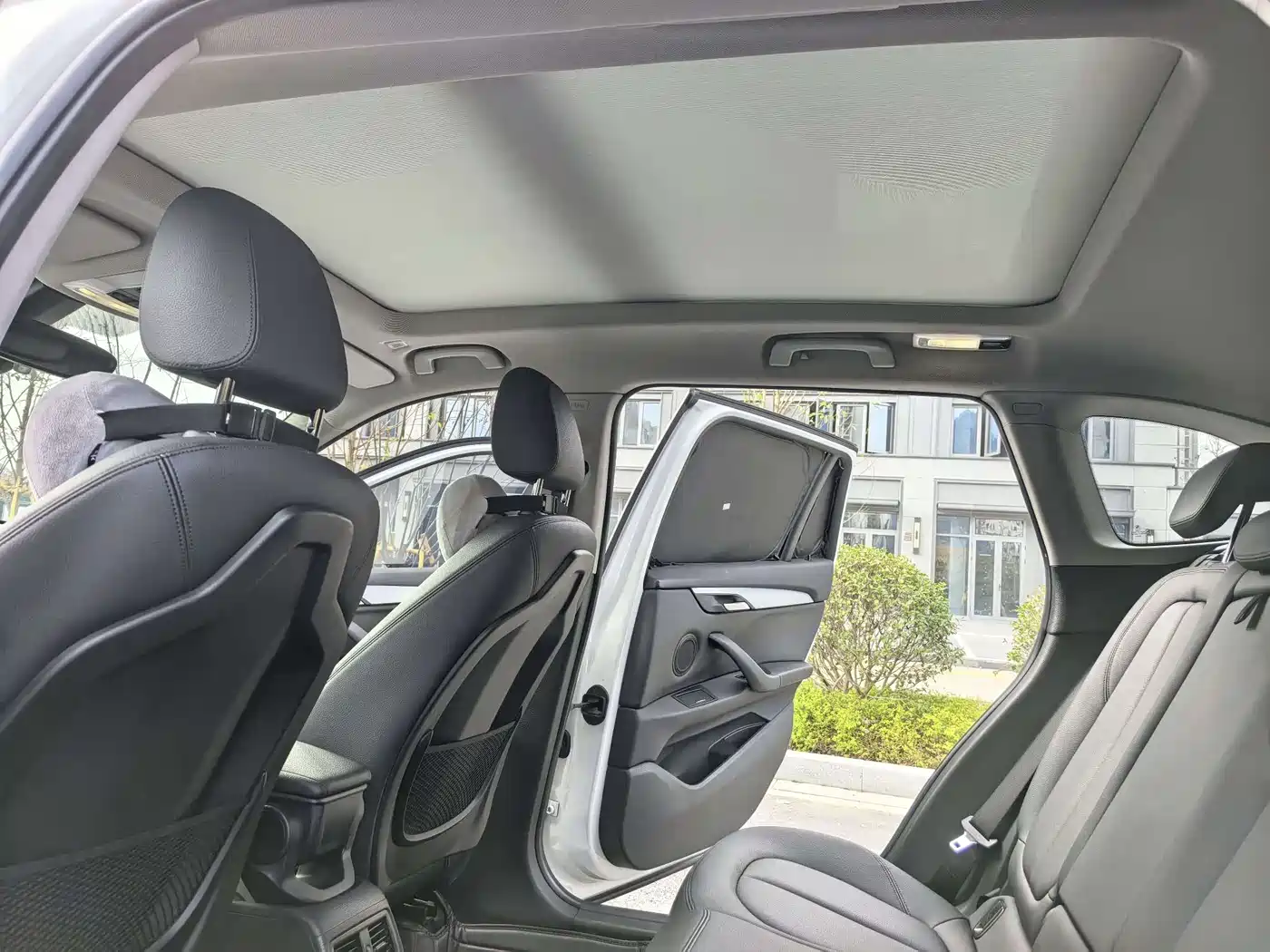 BMW X1 2019 sDrive20Li Leading Model фото 16