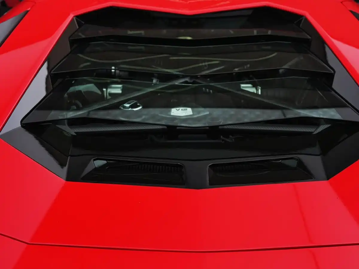 Lamborghini Aventador 2017 2017 Aventador S