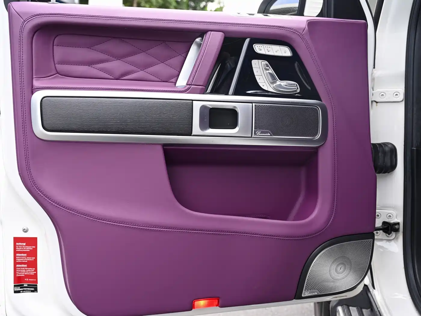 Mercedes-Benz G-Class 2020 G 350 фото 13