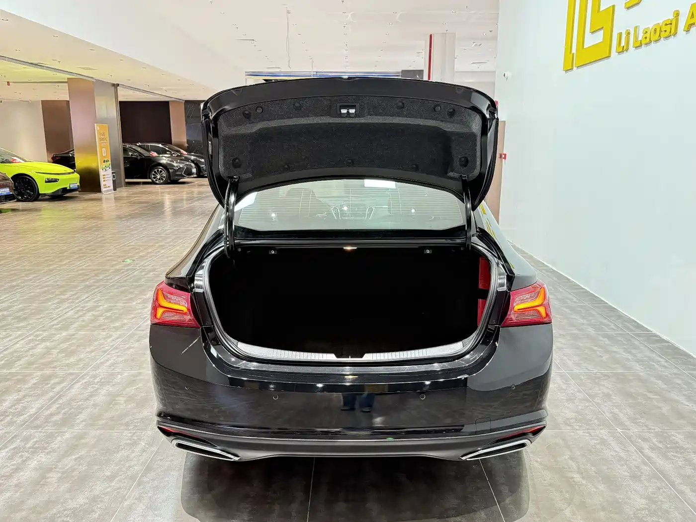 Chevrolet Malibu XL 2022 Redline 550T Auto Sharp Dynamic Edition фото 22