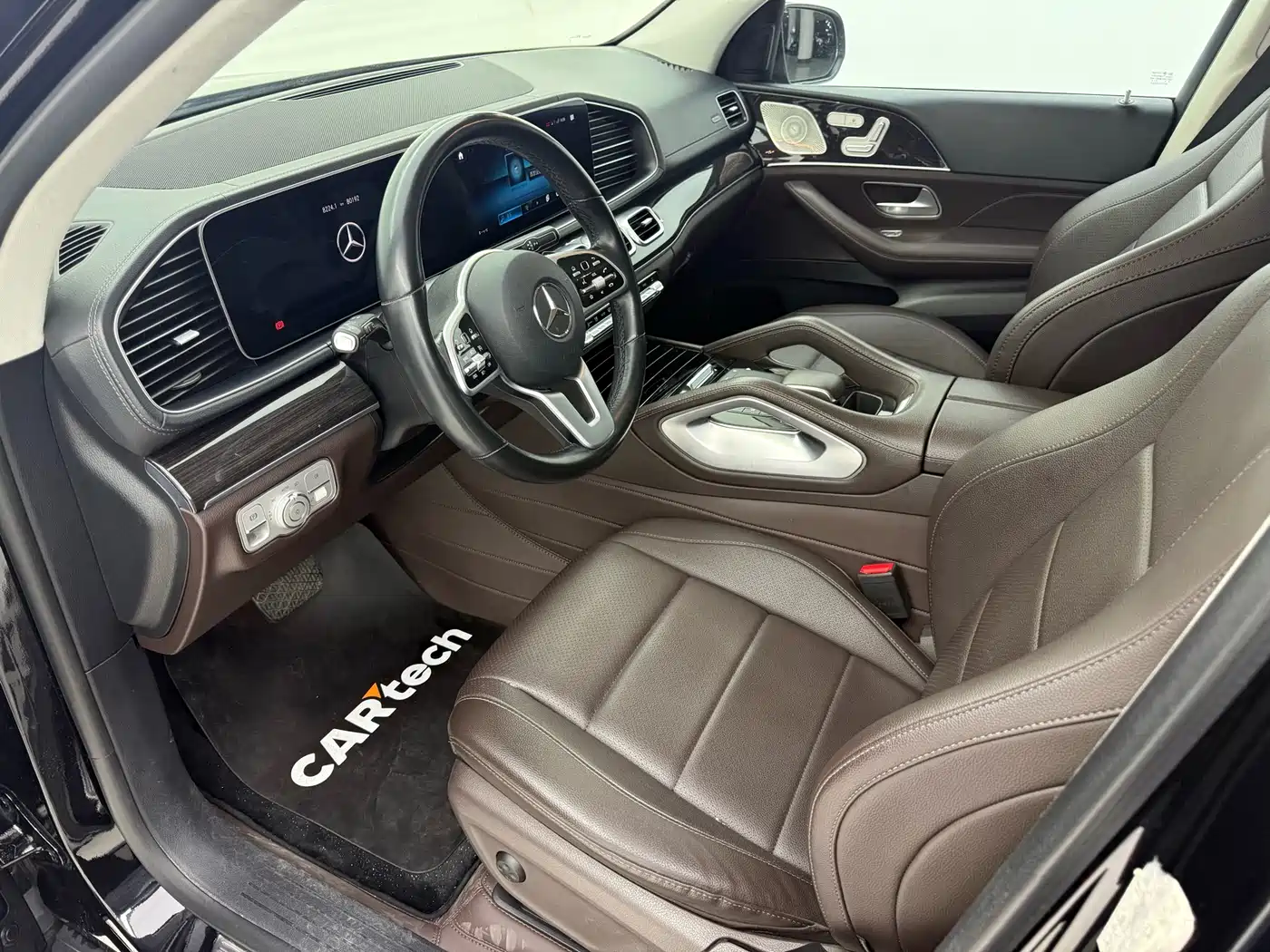 Mercedes-Benz GLE 2022 GLE 350 4MATIC Fashion фото 11