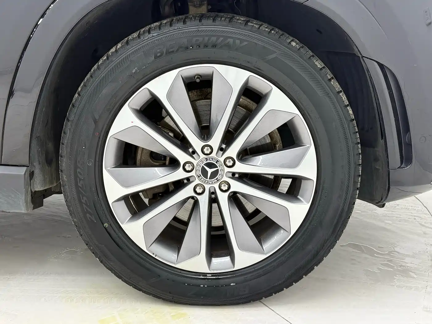Mercedes-Benz GLE 2022 GLE 350 4MATIC Fashion фото 21