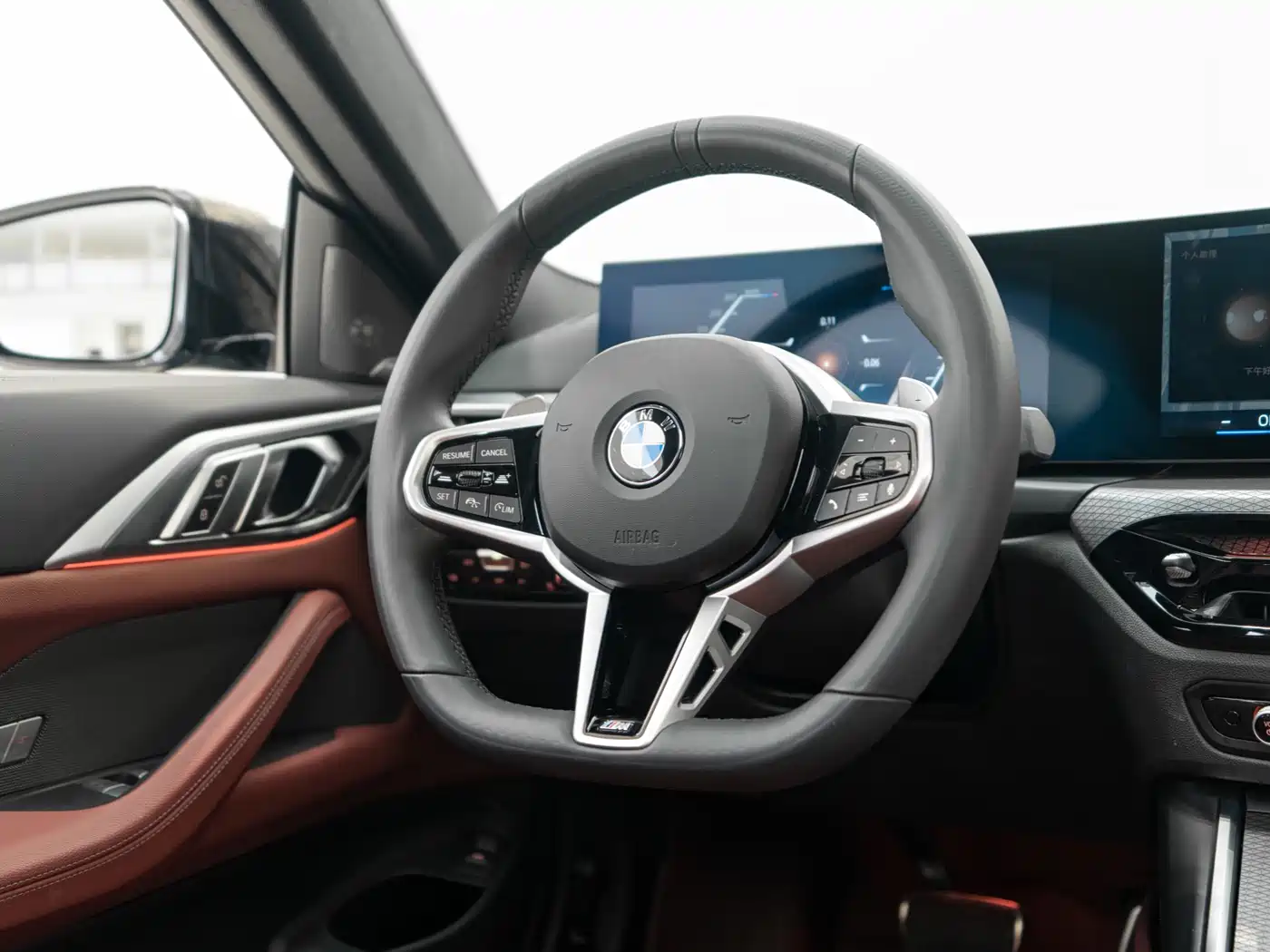 BMW 4 Series 2024 430i M Sport Shadow Edition фото 18