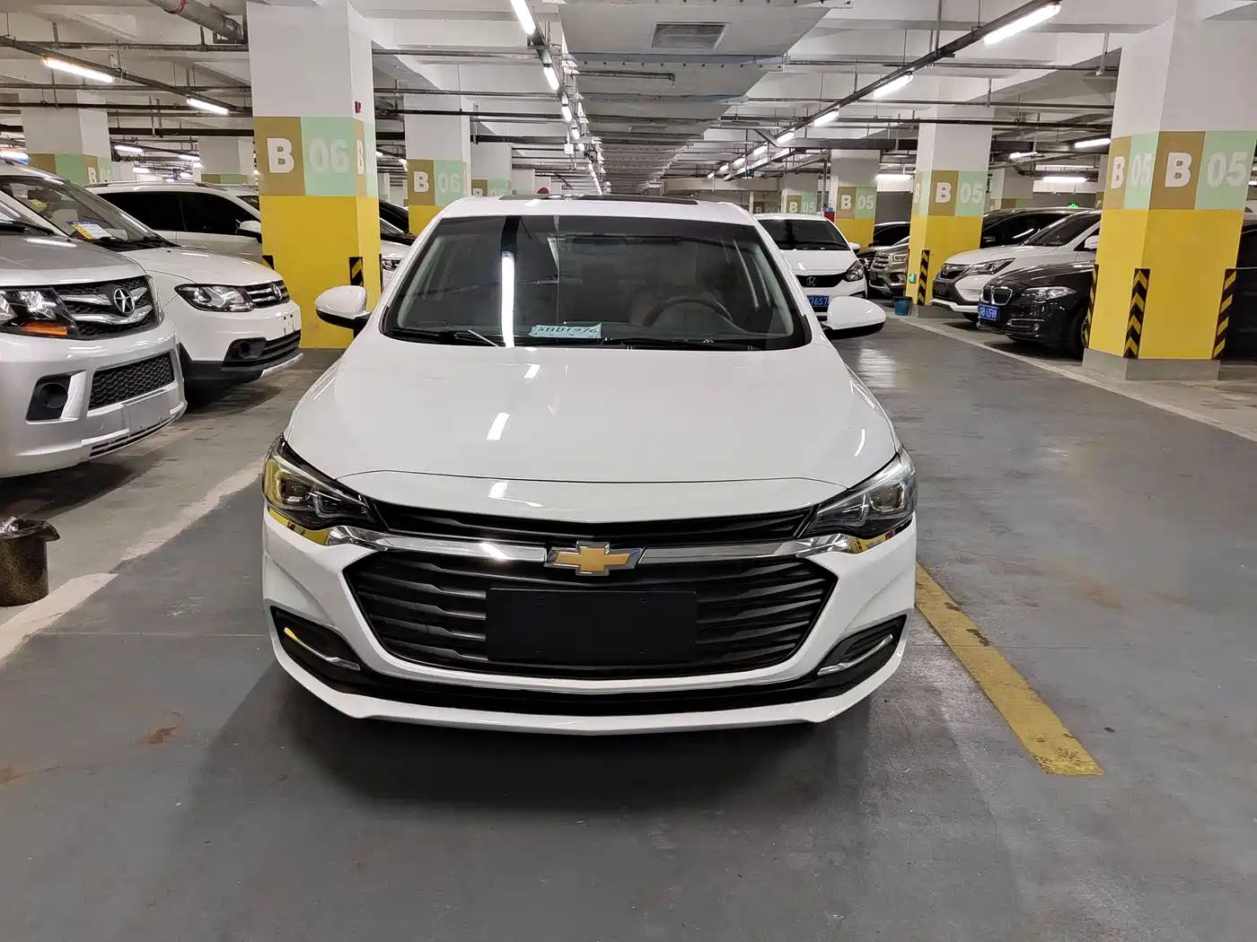 CHEVROLET CRUZE