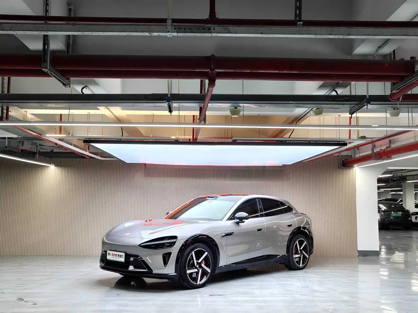 XIAOMI CAR XIAOMI YU7