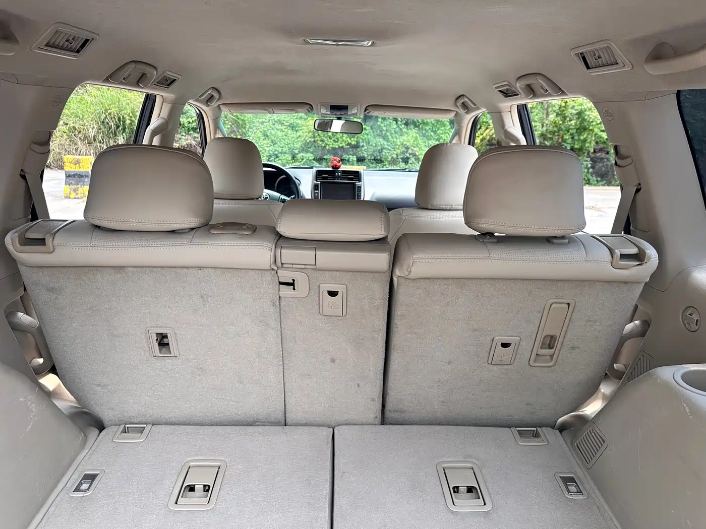 Toyota Prado (Import) 2010 2.7L Automatic Standard фото 11