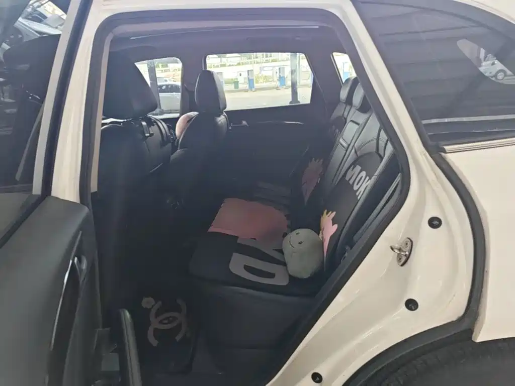 Zotye T600 2016 2016 Sport 2.0T DCT Premium