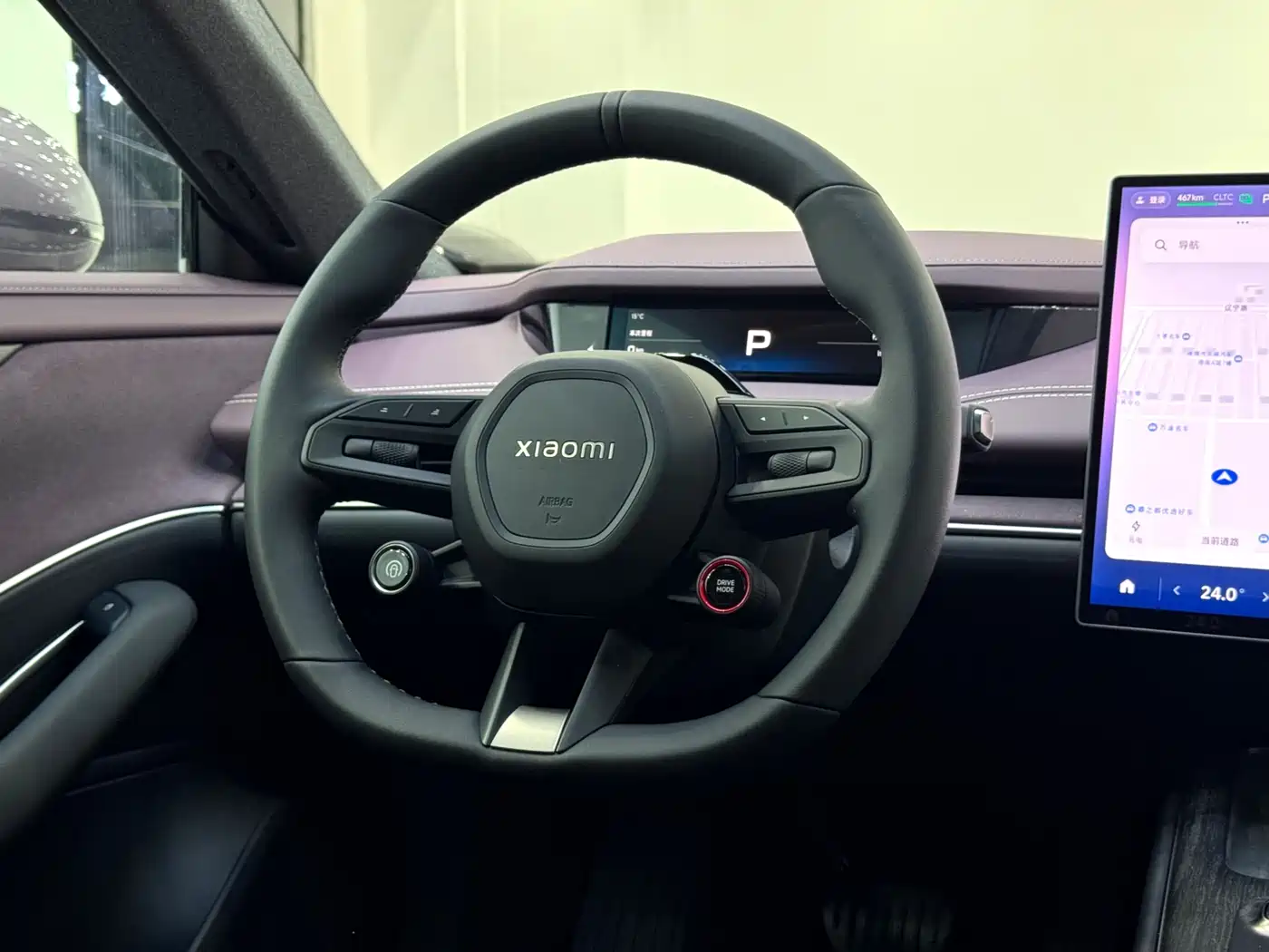 XIAOMI CAR XIAOMI SU7