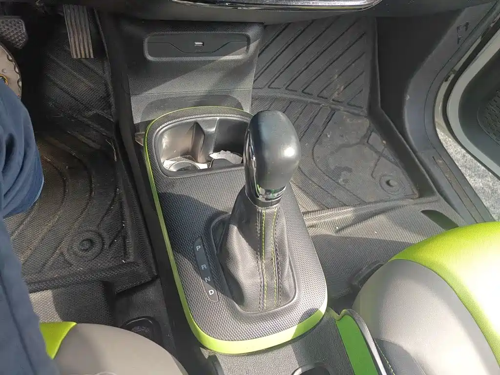 Roewe Kaiwei CLEVER 2021 2021 302km All-round Edition