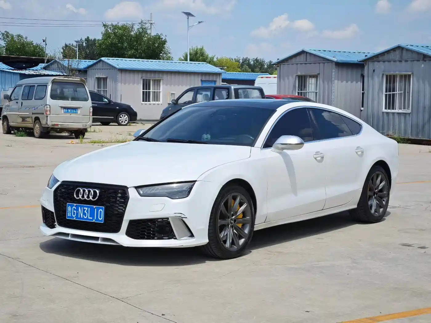Фото 2 - Audi A7