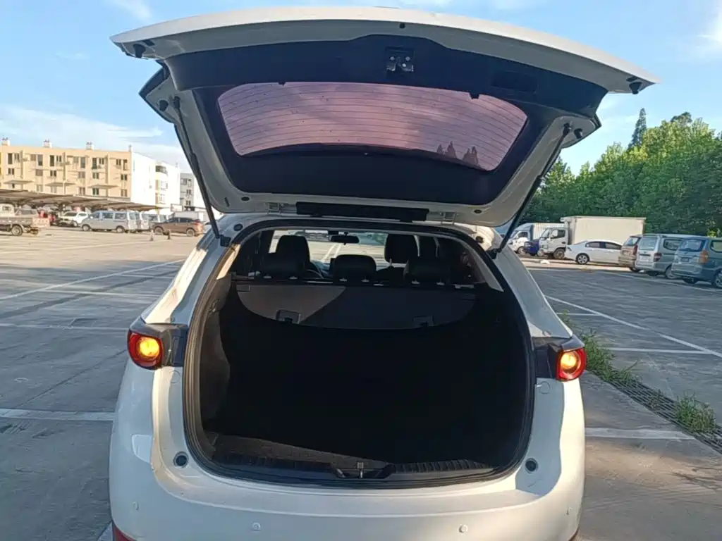 Фото 19 - Mazda CX-5