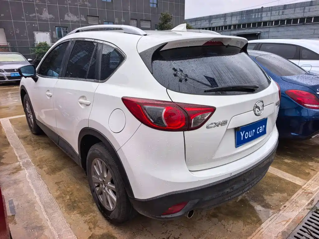 Фото 4 - Mazda CX-5