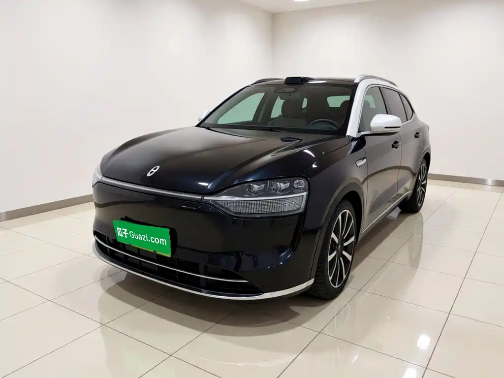 Aito M9 2024 2024 Extended Range Ultra 42kWh 6-Seater
