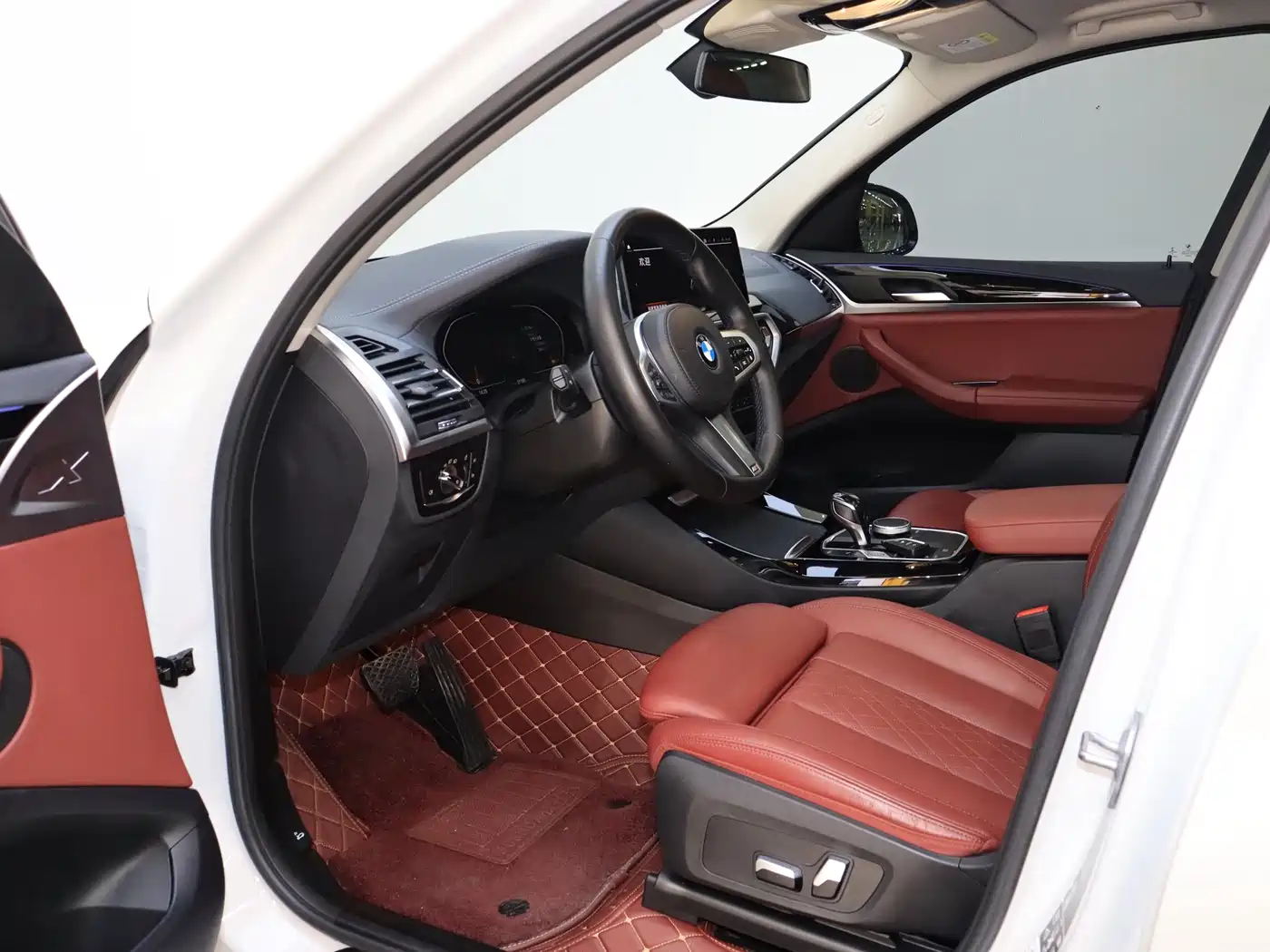 BMW X3 2022 xDrive25i M Sport Package фото 15