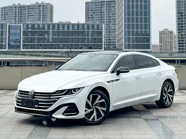VOLKSWAGEN FAW  CC