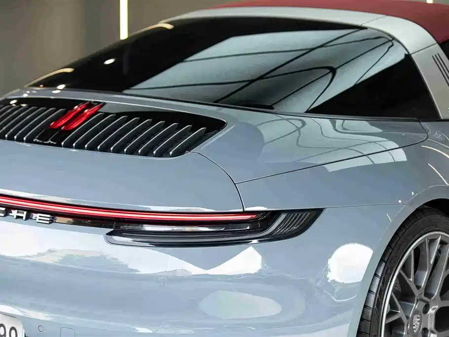 Porsche 911 2023 Targa 4 3.0T фото 7