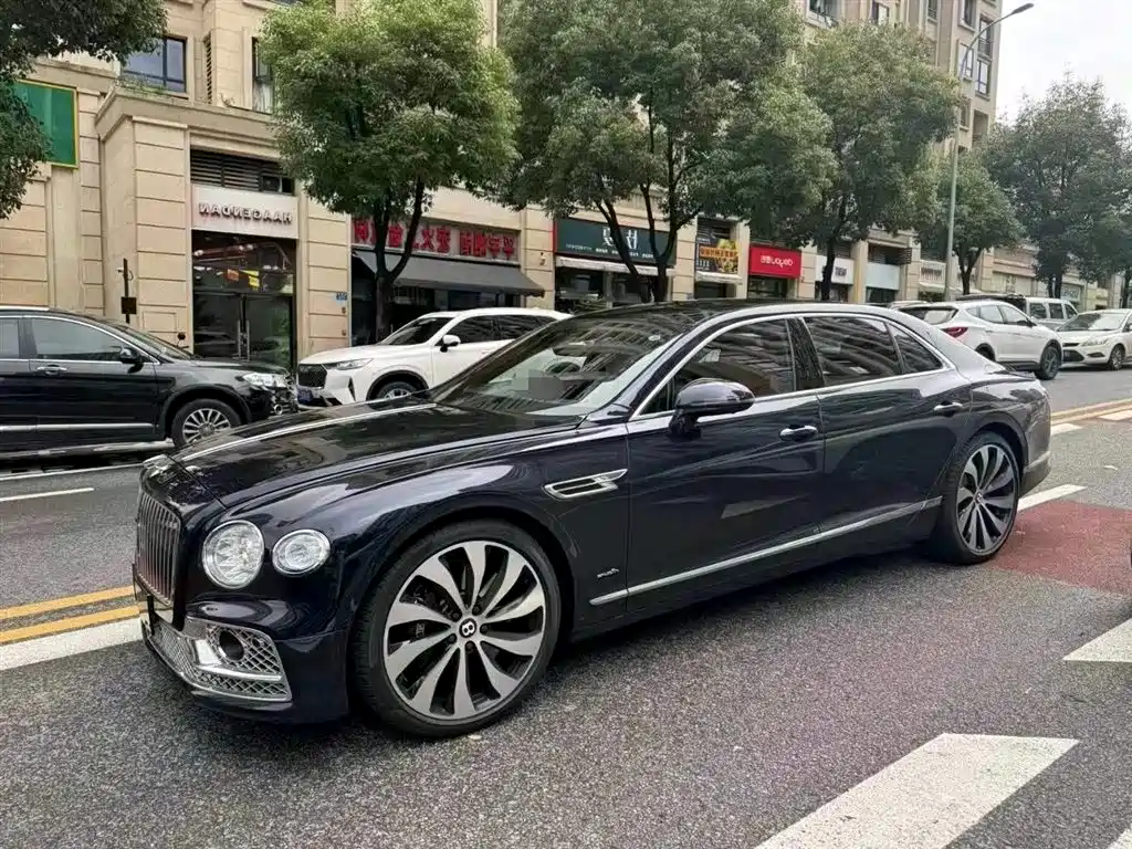 Bentley Flying Spur 2024 2024 4.0T V8 Elegance Edition