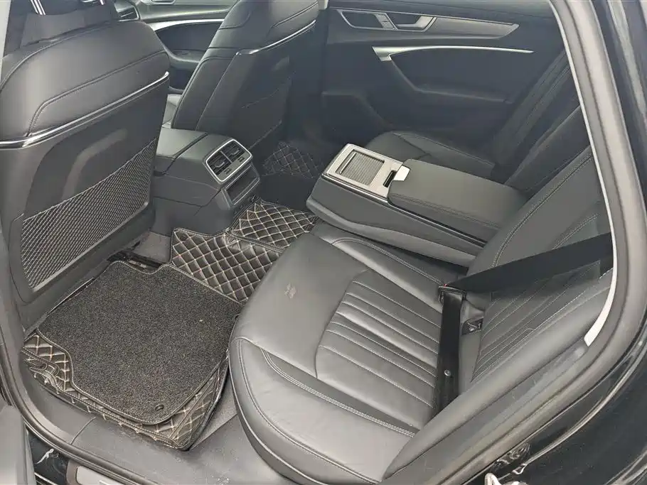 Audi A6L 2023 Facelift 40 TFSI Luxury Elegance фото 11