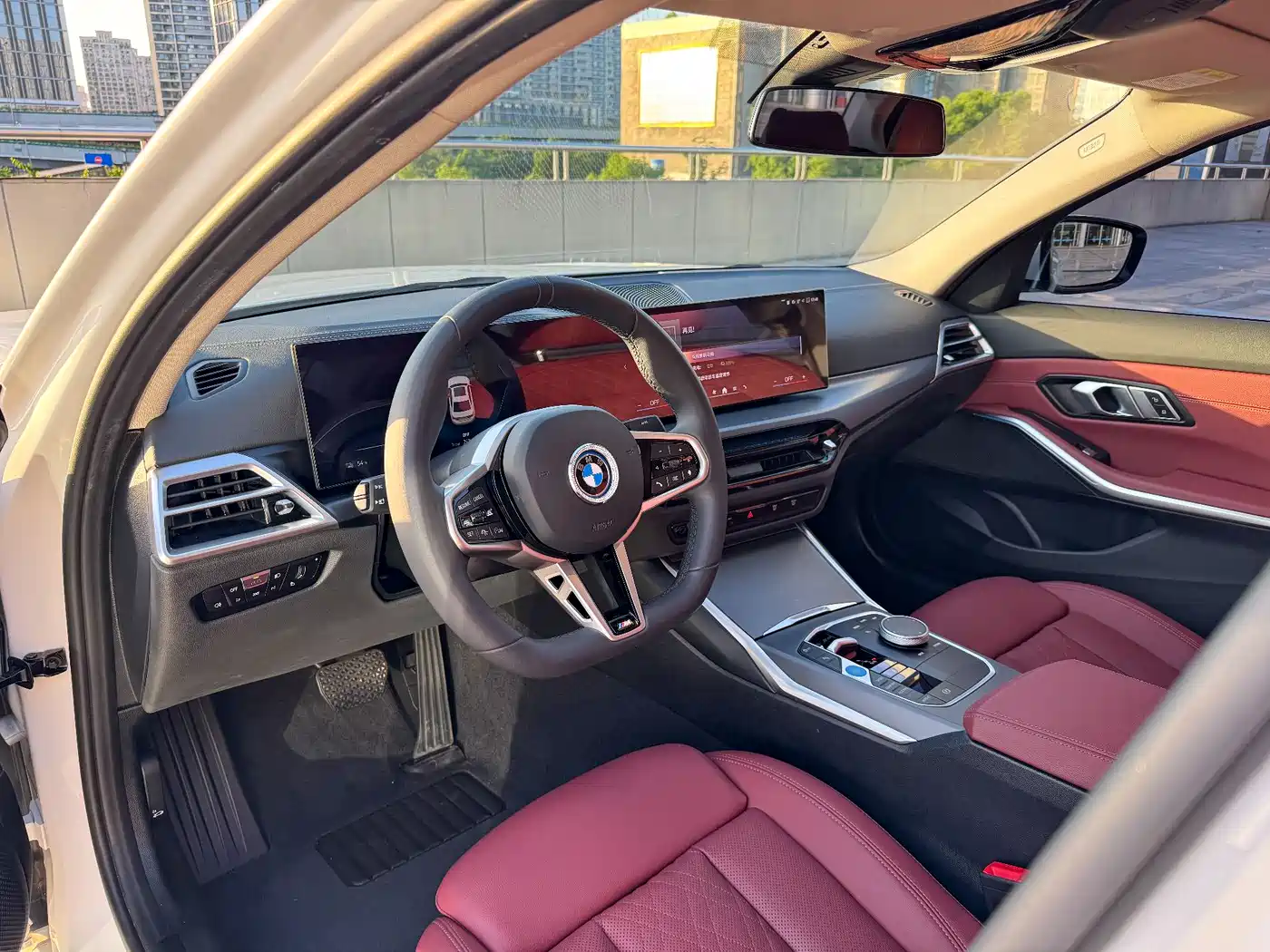 BMW i3 2025 eDrive 35 L фото 6