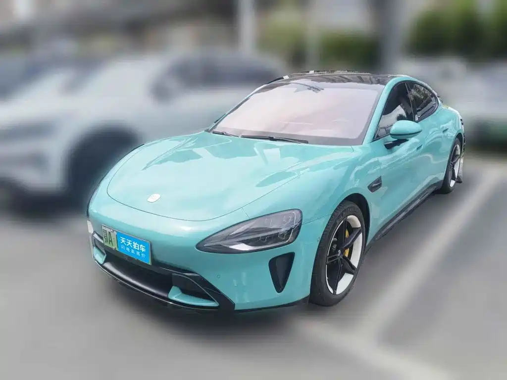 Xiaomi Auto Xiaomi SU7 2024 2024 RWD Long Range Intelligent Driving Edition