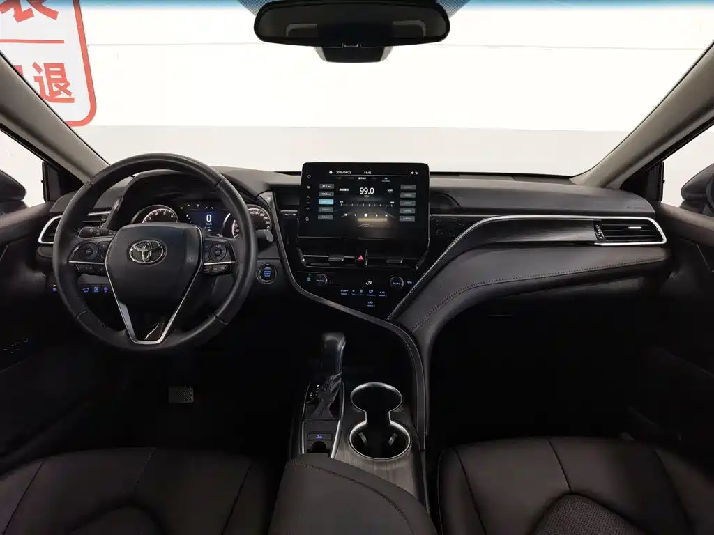 Toyota Camry 2021 2.0G Luxury Edition фото 5