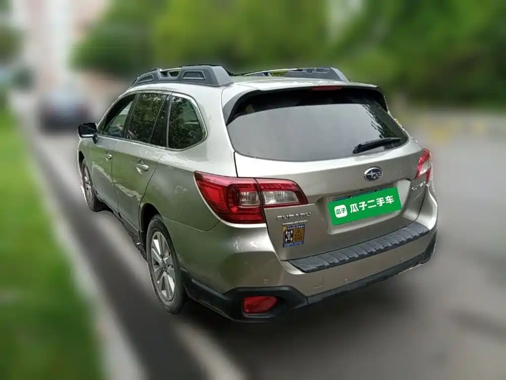 Фото 25 - Subaru Outback