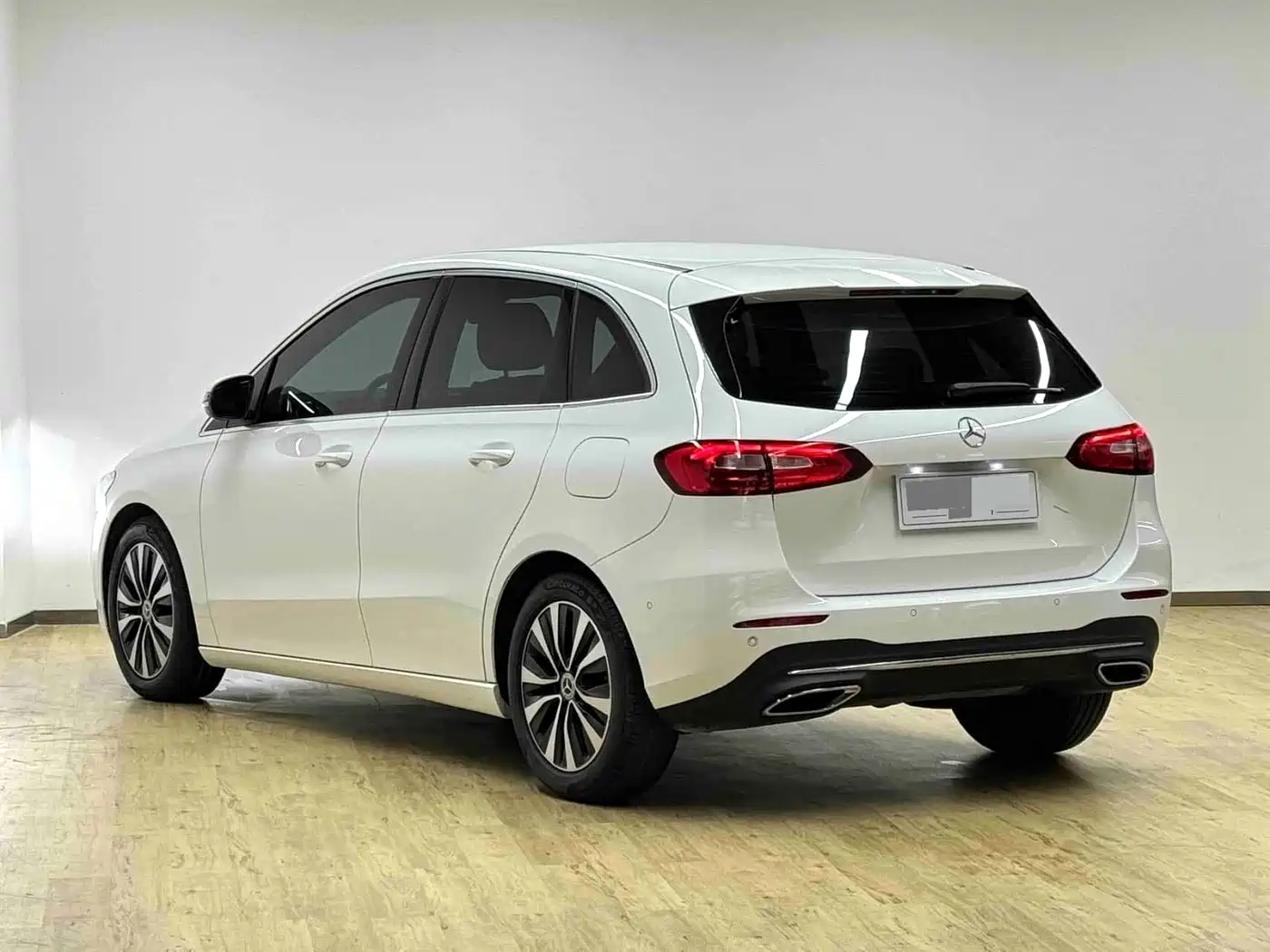 Mercedes-Benz B-Class 2022 B 180 Fashion фото 3