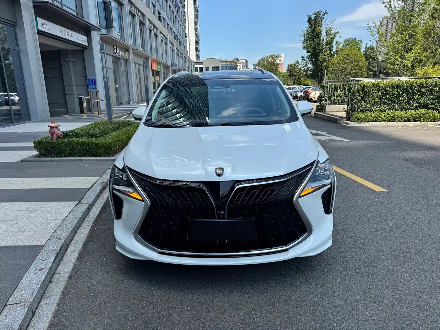 Dongfeng Fengxing Fengxing Yacht 2023 2022 1.5T DCT Wave Chaser Edition