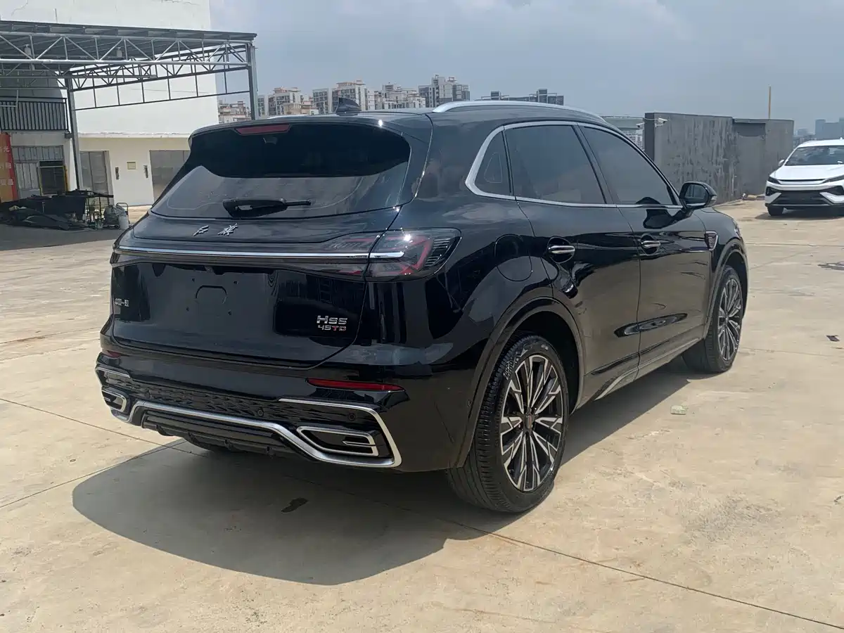 Hongqi HS5 2023 2.0T Flag Enjoy Pro Edition фото 19