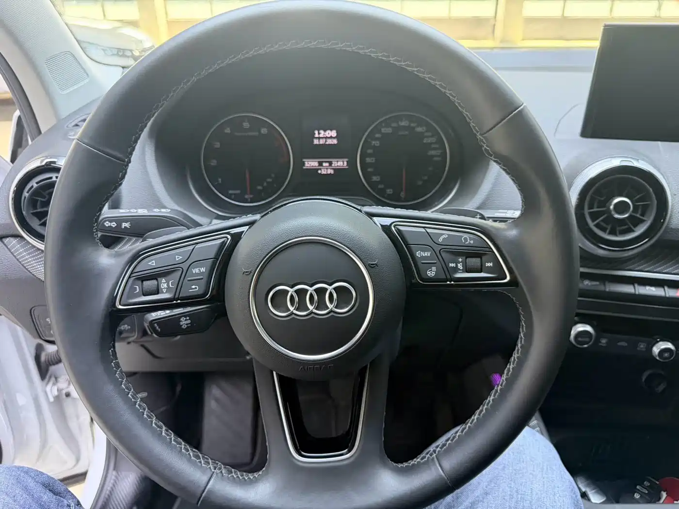 Audi Q2L 2023 2022 35 TFSI Fashion Dynamic