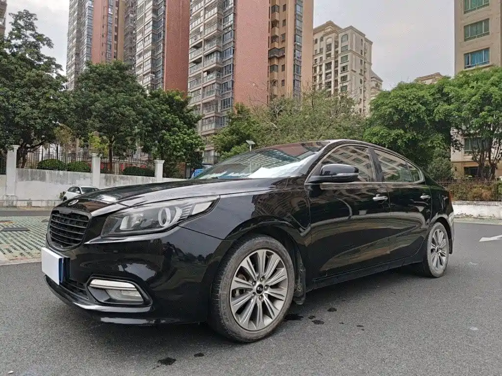 Фото 1 - Kia K4