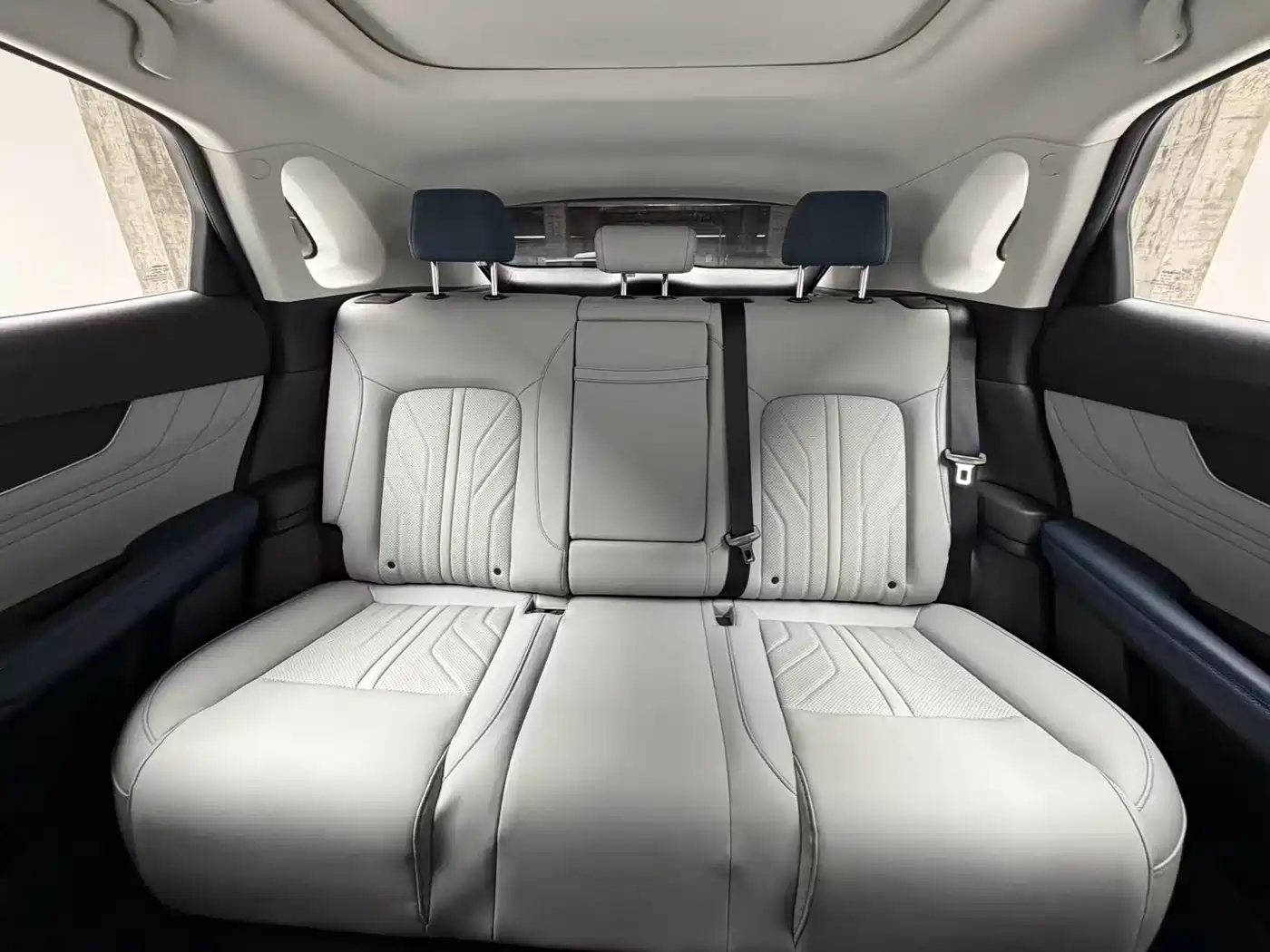 CHANGAN UNI K SMART IDD