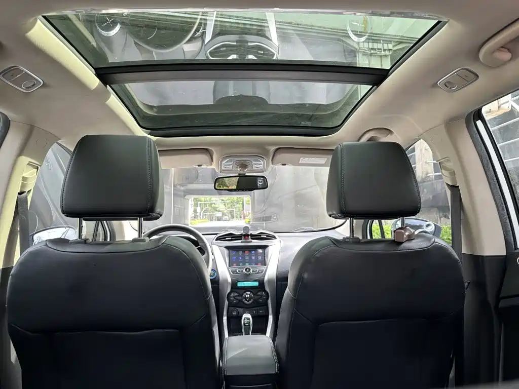 BYD Yuan New Energy 2019 2019 EV360 Smart Connect Premium Edition