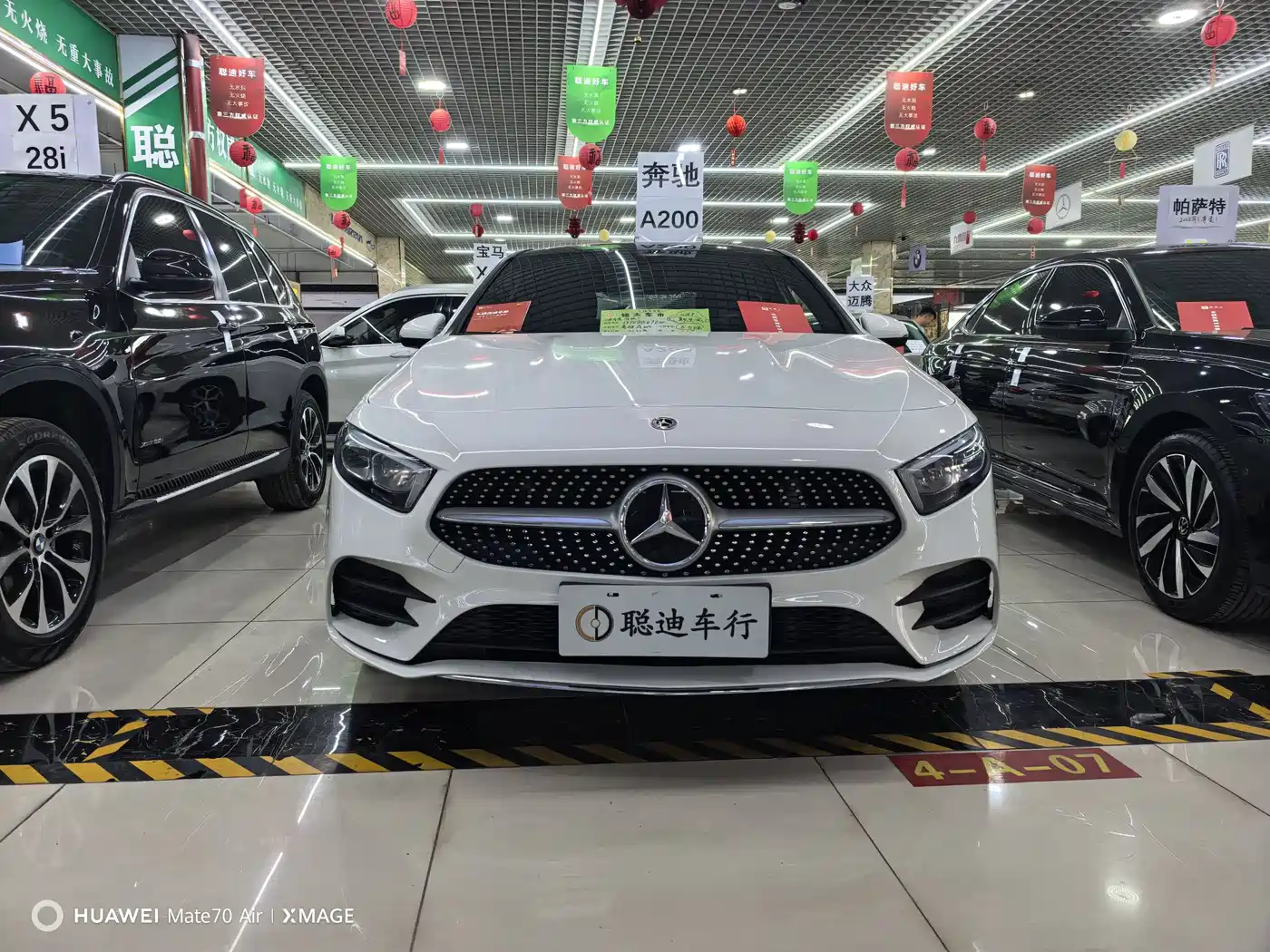 Mercedes-Benz A-Class 2021 A 200 L Sport Sedan Fashion Edition фото 2