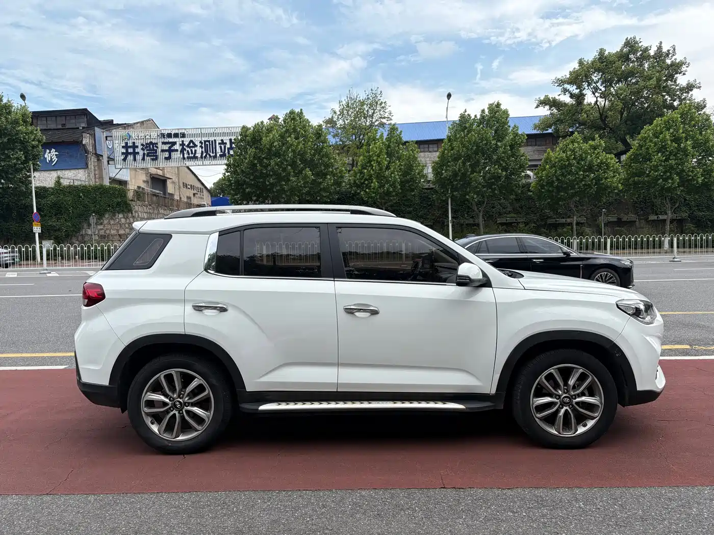 Hyundai Beijing Hyundai ix35 2018 2.0L Automatic 2WD Zhiyong·Enjoyment Edition фото 6