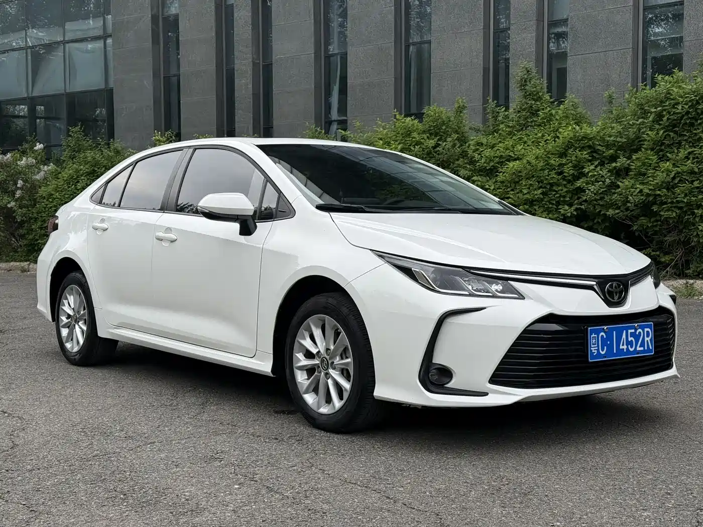 Toyota Corolla 2023 1.2T Elite Edition фото 3