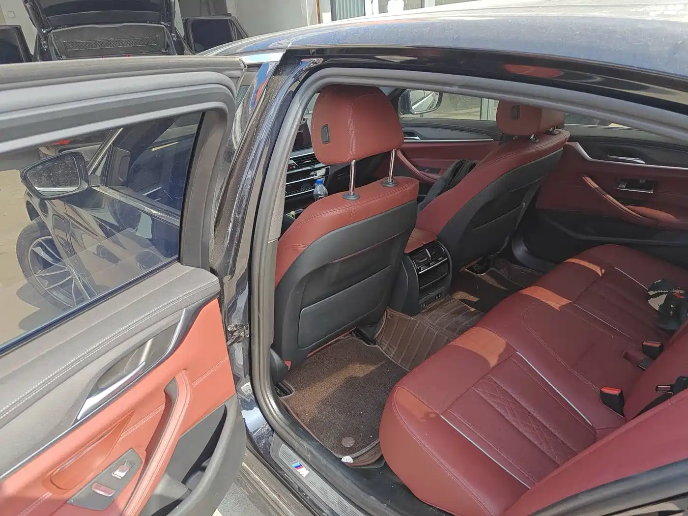 BMW 5 SERIES NEW ENERGY