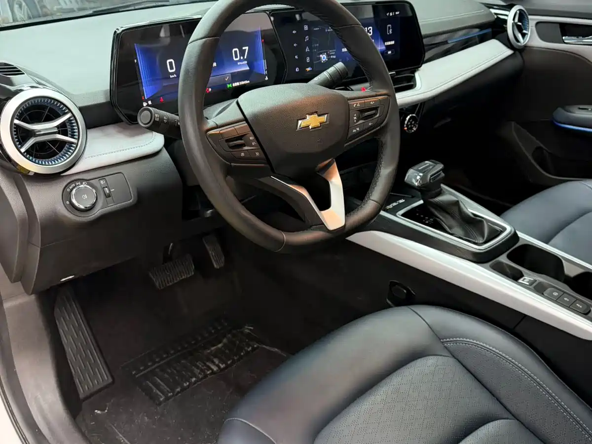 Chevrolet Monza 2024 1.5L Dual-Clutch Delight Edition фото 17